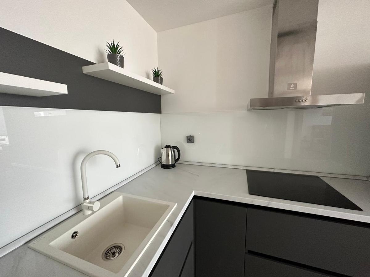 Cevahir City Life Luxury Apartments Skopie Exterior foto