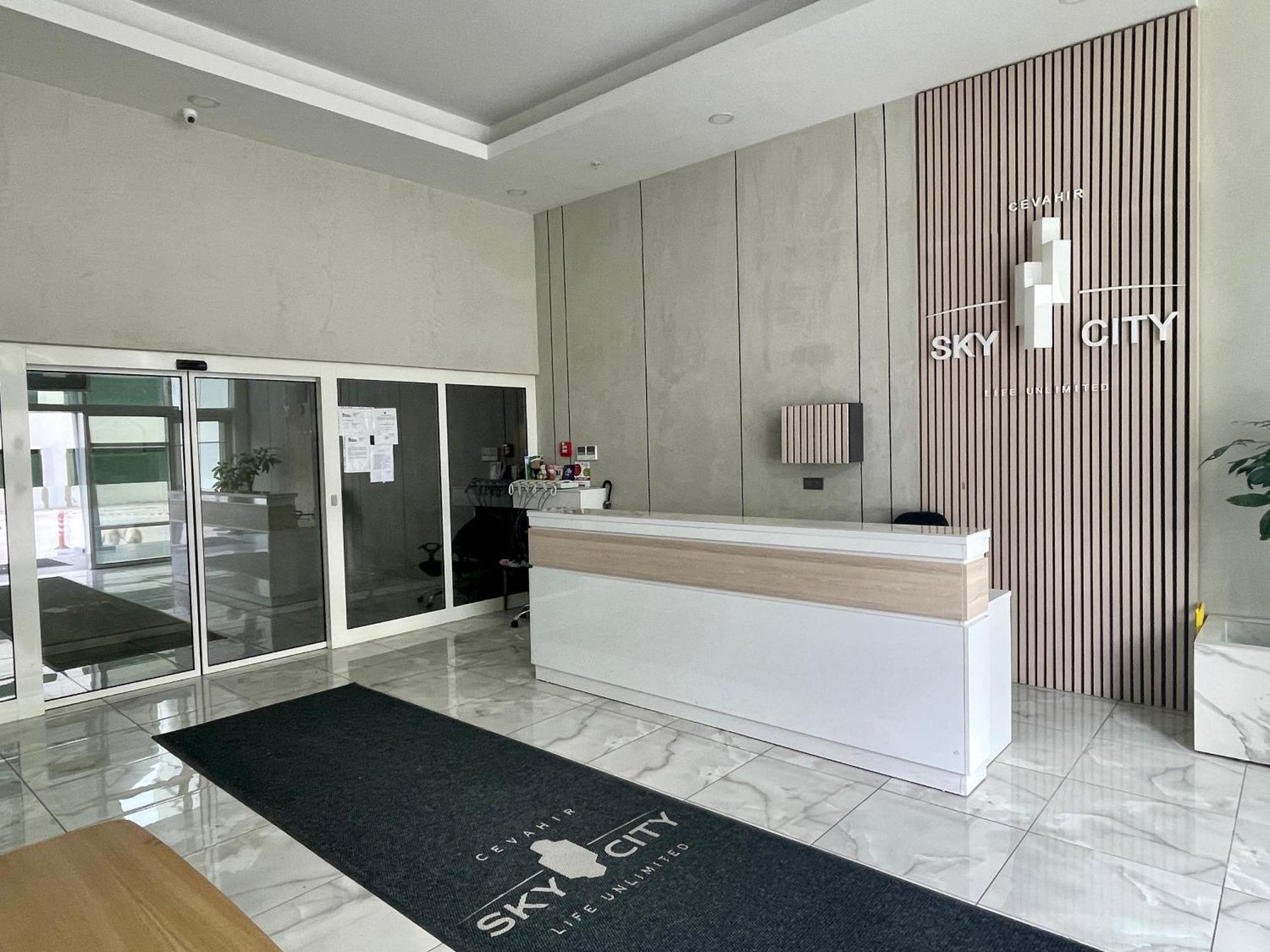 Cevahir City Life Luxury Apartments Skopie Exterior foto
